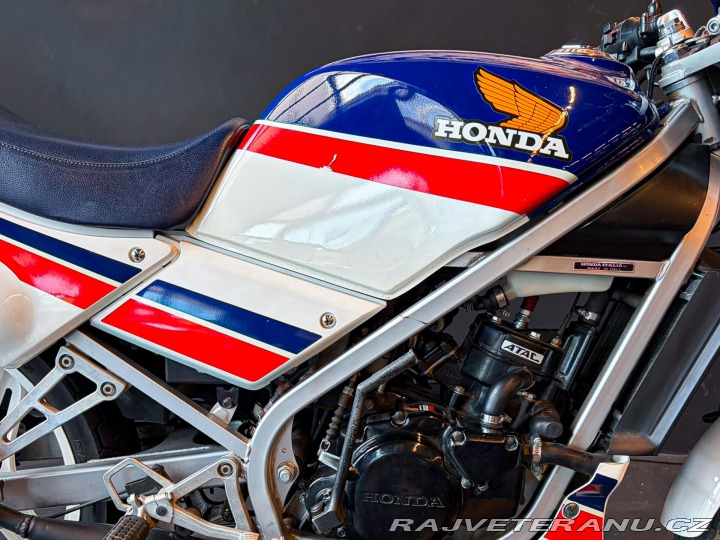 Honda NS 125 F 1987