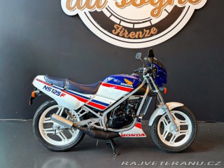 Honda NS 125 F 1987