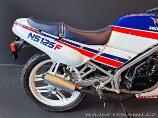 Honda NS 125 F 1987