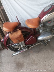 Jawa 350 Perak 1953