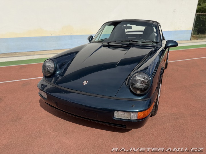 Porsche 911 964 1993