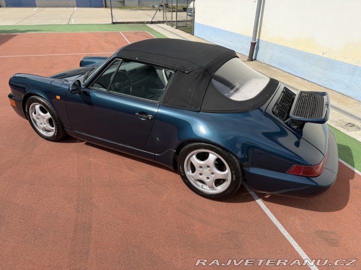 Porsche 911 964 1993