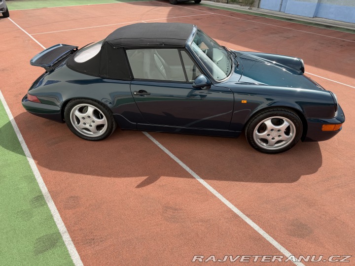 Porsche 911 964 1993