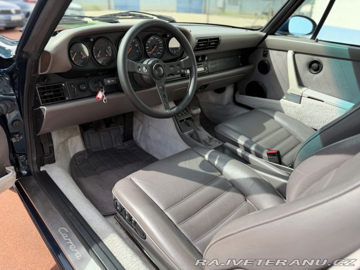 Porsche 911 964 1993