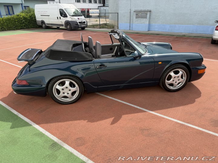 Porsche 911 964 1993
