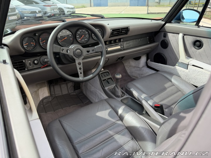Porsche 911 964 1993