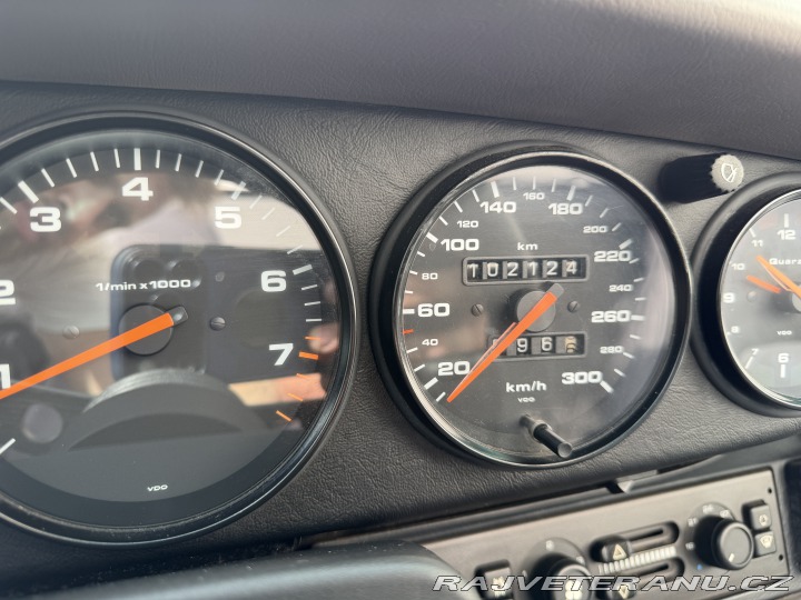 Porsche 911 964 1993