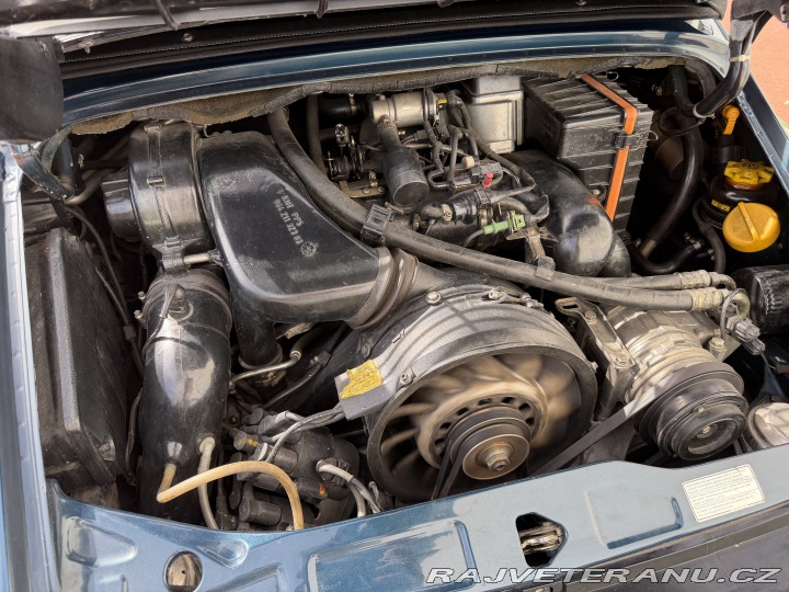 Porsche 911 964 1993