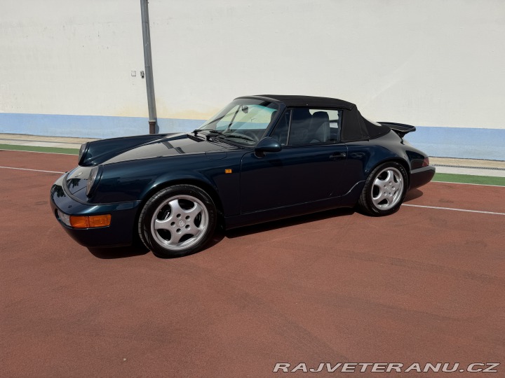 Porsche 911 964 1993