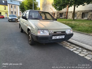 Škoda Favorit 136L