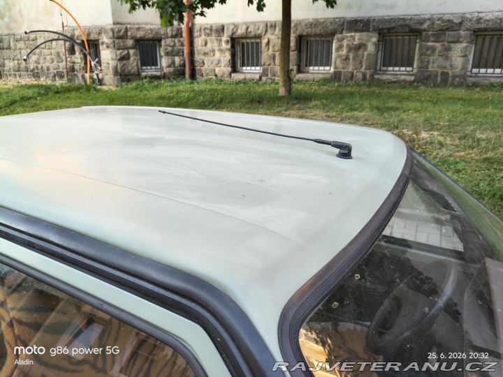 Škoda Favorit 136L 1990