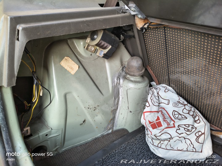 Škoda Favorit 136L 1990