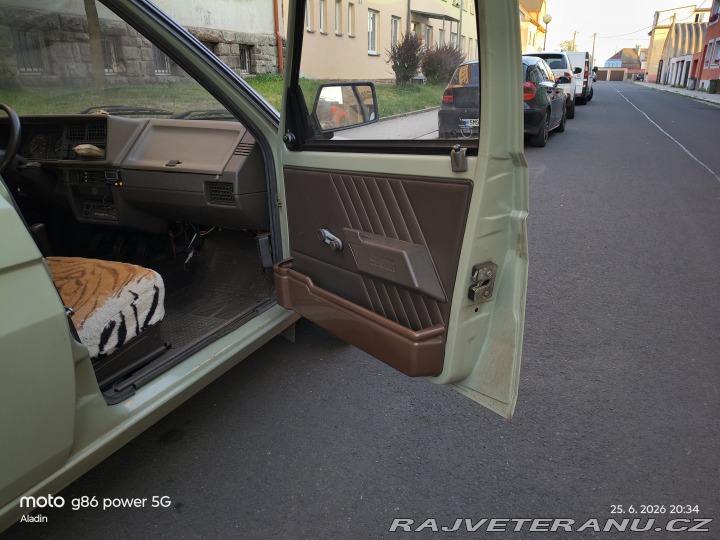 Škoda Favorit 136L 1990