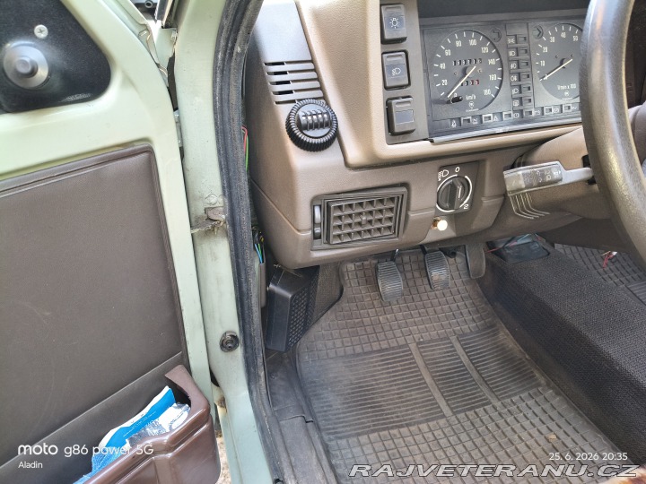 Škoda Favorit 136L 1990