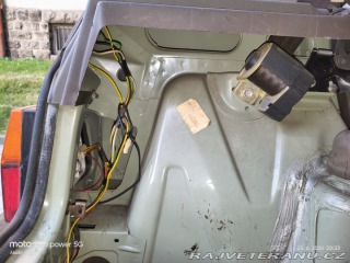 Škoda Favorit 136L 1990