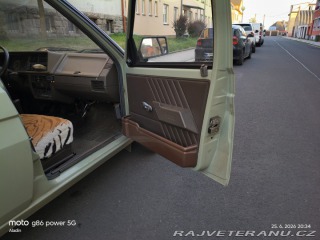 Škoda Favorit 136L 1990