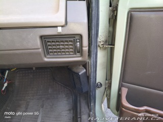 Škoda Favorit 136L 1990