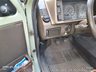 Škoda Favorit 136L 1990
