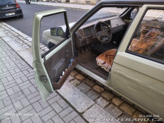 Škoda Favorit 136L 1990