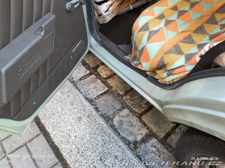 Škoda Favorit 136L 1990