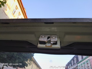 Škoda Favorit 136L 1990