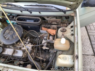 Škoda Favorit 136L 1990