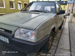Škoda Favorit 136L 1990