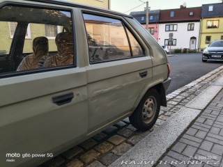 Škoda Favorit 136L 1990