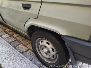 Škoda Favorit 136L 1990