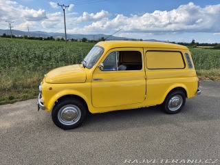 Fiat 500 Furgoncino