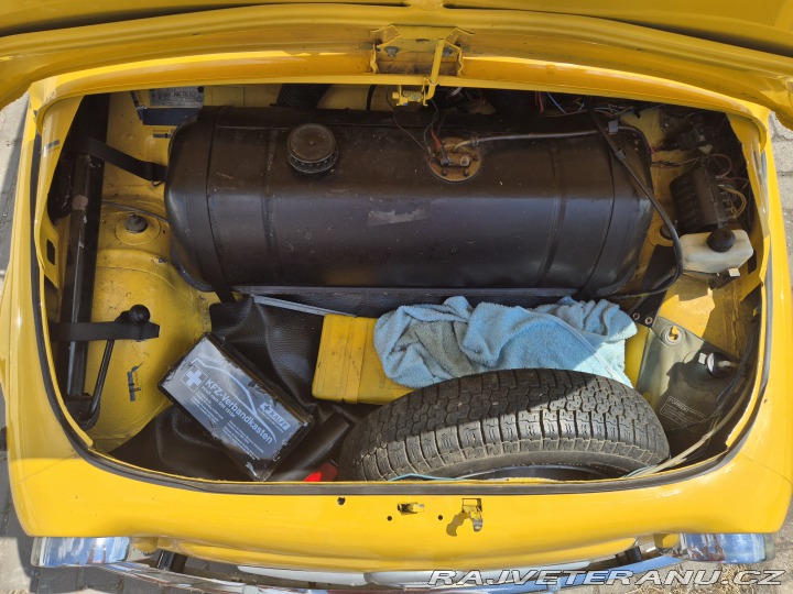 Fiat 500 Furgoncino 1975