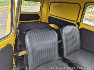 Fiat 500 Furgoncino 1975