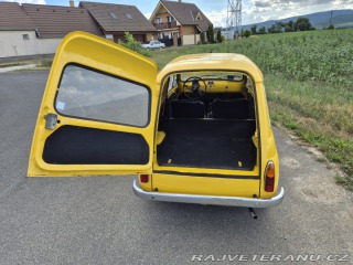 Fiat 500 Furgoncino 1975