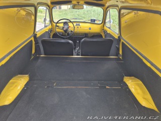 Fiat 500 Furgoncino 1975