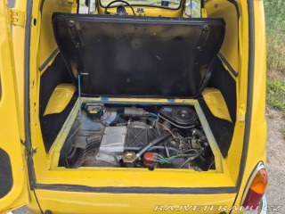 Fiat 500 Furgoncino 1975