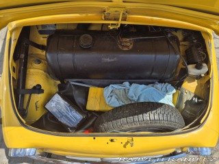 Fiat 500 Furgoncino 1975