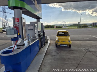 Fiat 500 Furgoncino 1975