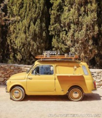 Fiat 500 Furgoncino 1975