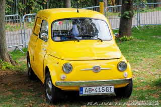 Fiat 500 Furgoncino 1975