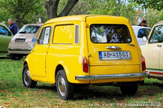 Fiat 500 Furgoncino 1975