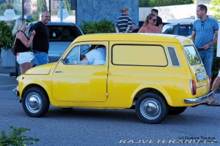 Fiat 500 Furgoncino 1975
