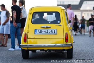 Fiat 500 Furgoncino 1975