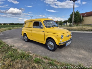Fiat 500 Furgoncino 1975