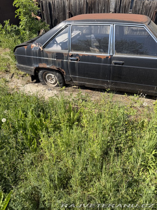 Tatra 613  1991
