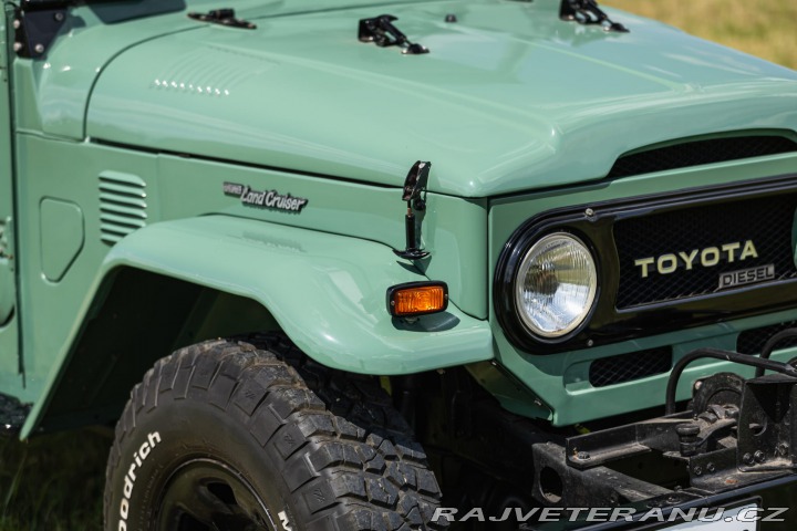 Toyota Ostatní modely BJ45LP 1982