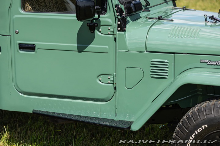 Toyota Ostatní modely BJ45LP 1982