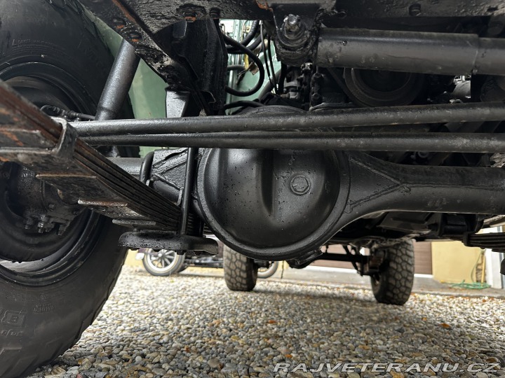 Toyota Land Cruiser BJ45LP 1982