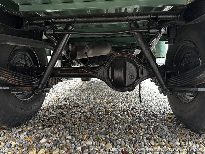 Toyota Ostatní modely BJ45LP 1982