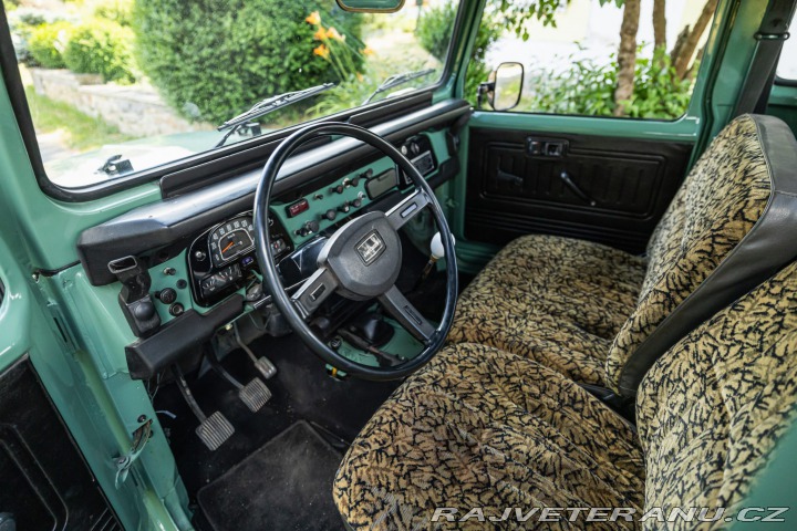 Toyota Ostatní modely BJ45LP 1982