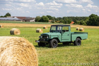 Toyota Ostatní modely BJ45LP 1982